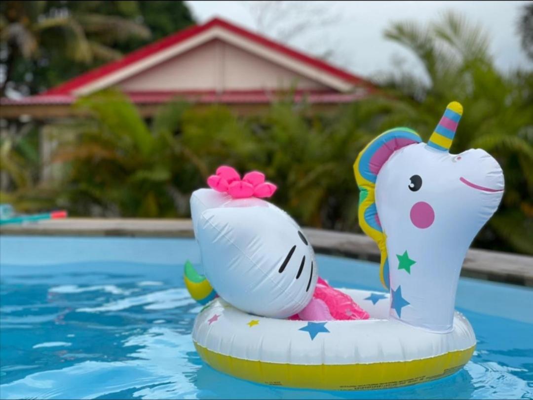 Willa Hauolibed - Havre De Passion Avec Piscine Sainte-Rose Zewnętrze zdjęcie